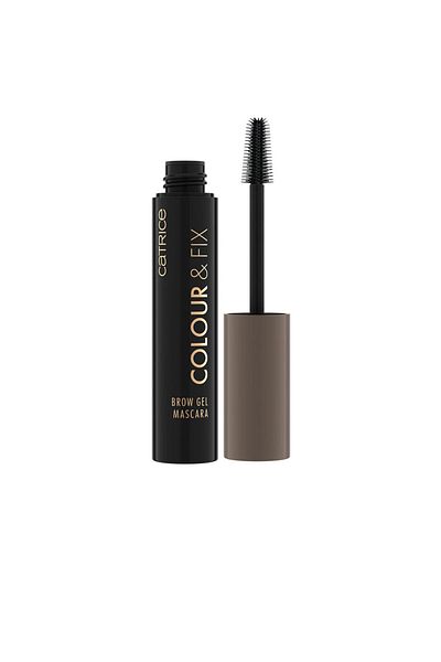 Catrice Color &amp Fix Brauen-gel-mascara #030-dunkelbraun Catrice 5 ml
