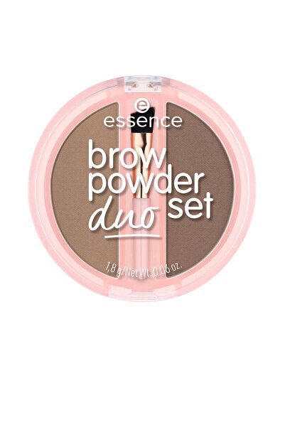 Essence Brow Powder Augenbrauenpuder Duo #01 1,8 gr