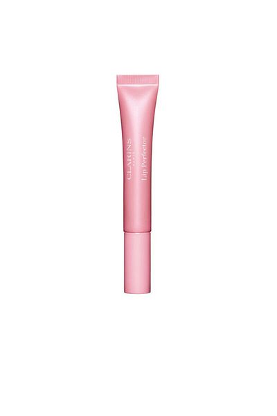 Clarins Lip Perfector Lipgloss #21 – Soft Pink Glow, 12 ml
