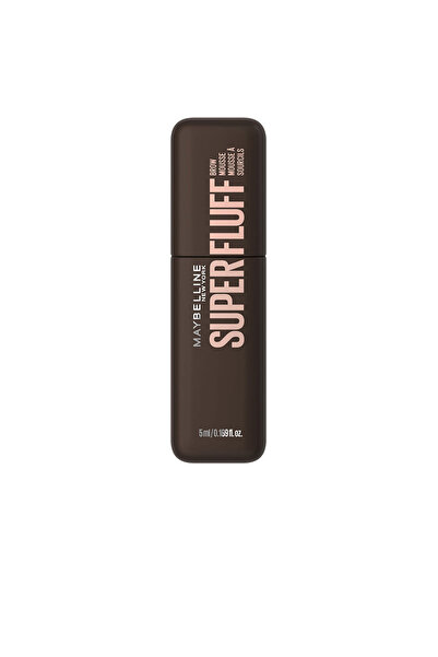 Maybelline New York Superfluff Mascara Für Augenbrauen #262-schwarzbraun Mayb...