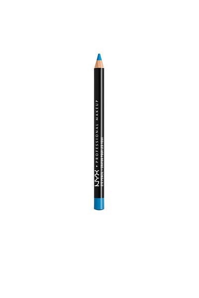 NYX Professional Makeup Slim Augenstift #electric Blue Nyx Professional Make Up 1,2 gr