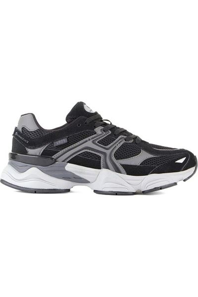 Hammer Jack Men's Black Rene m Shoes Casual Shoes 101 25009-m-16558