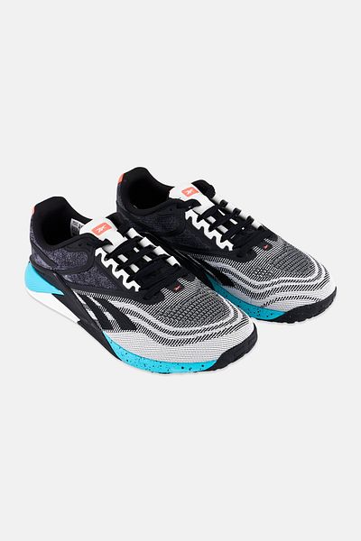 Reebok Women Nano X2 Lace Up Training Shoes, Multicolor