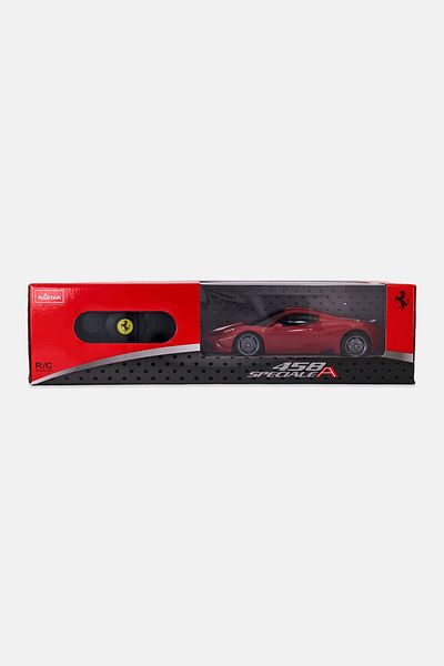 Rastar RC 1/24 فيراري 458 Speciale A، أحمر