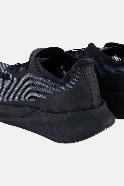 Reebok Men Floatride Energy X Lace Up Running Shoes, Black