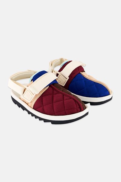 Reebok Men Beatnik Velcro Sandals, Multicolor