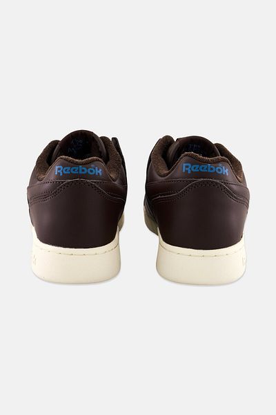 Reebok Men Workout Plus Vintage Lace Up Training Shoes, Brown