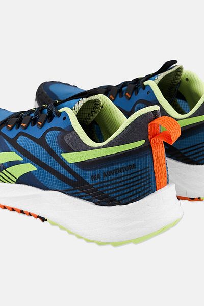 Reebok Men Floatride Energgy 4 Advent Lace Up Running Shoes, Multicolor