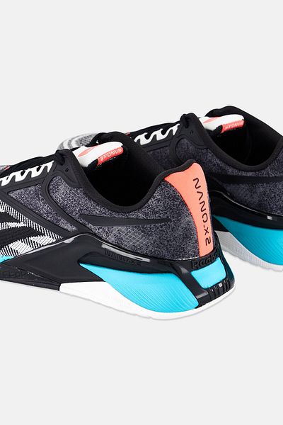 Reebok Women Nano X2 Lace Up Training Shoes, Multicolor