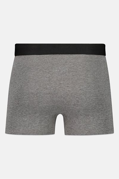 BENCH Men 3 Pack Brand Logo Boxers, Multicolor