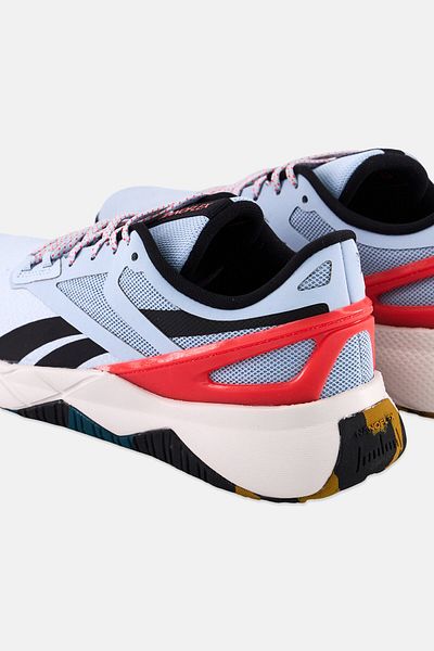 Reebok Men Nanoflex TR Lace Up Training Shoes, Multicolor
