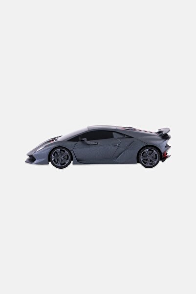 Rastar Lamborghini Sesto Elemento Model 1/24 Scale Radio Remote Control Car, Grey