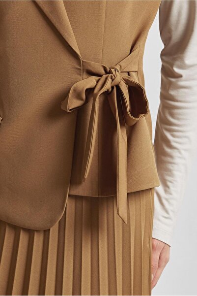 Alvina Vest Skirt Suit 45380