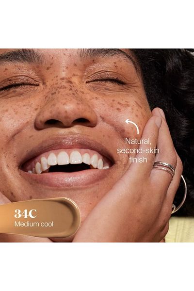 SUPERGOOP! Supergoop! Protec(tint) Daily SPF Tint SPF 50 Sunscreen Skin Tint with Ectoin 34C - 35ml