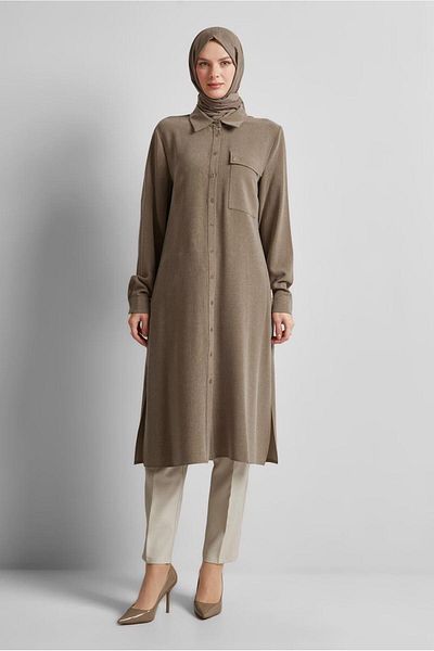 Alvina Long Tunic 45414