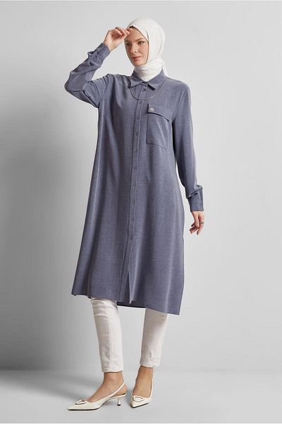 Alvina Long Tunic 45414