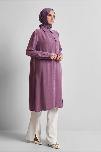 Alvina Long Tunic 45414