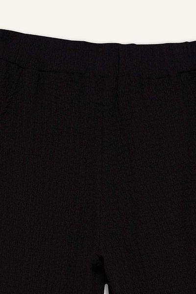 DeFacto Παντελόνι Relax Fit Wrinkled E3436AX25SM