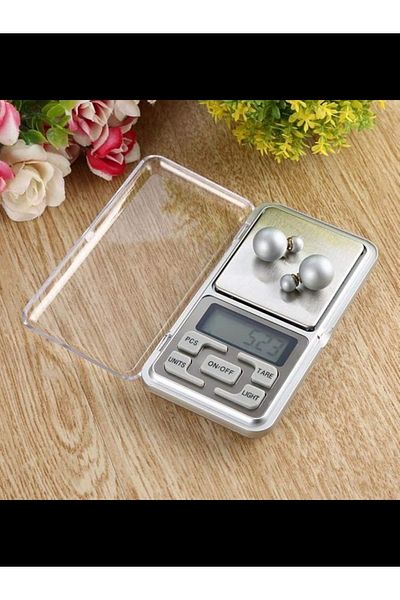 Other Pocket Scale With Multiple Unit Conversion, Accuracy 0.01g Up To 200g, Protective Tray C