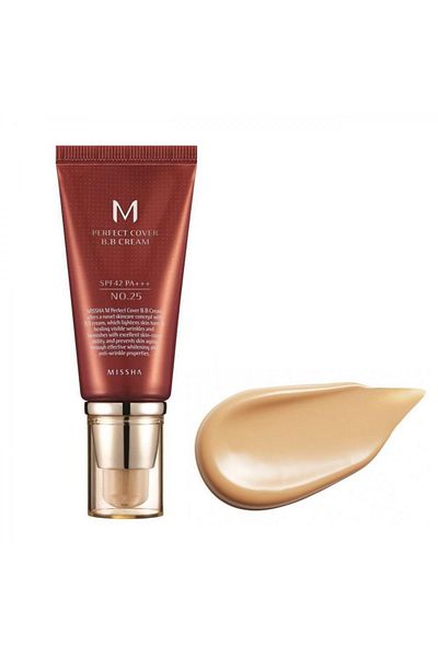 Missha Missha M Perfect Cover BB Cream with SPF 42 Warm Beige 25 - 50 ml