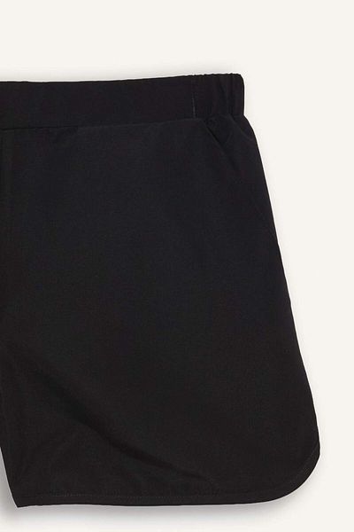 DeFacto Meeresshorts mit normaler Passform – Fall in Love T5639AZ25SM