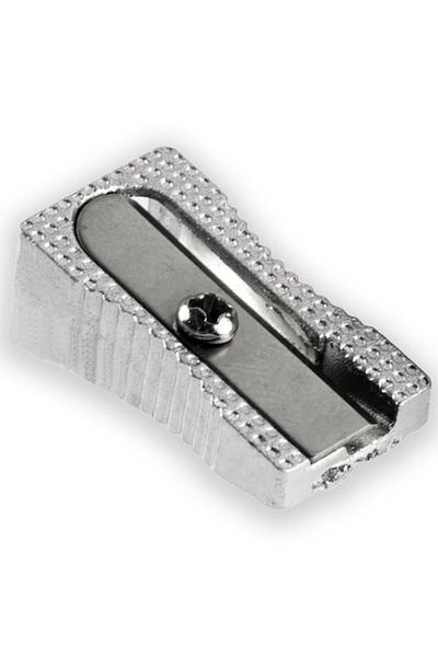 KRAF Metal Sharpener Triangle 24Pcs 740g