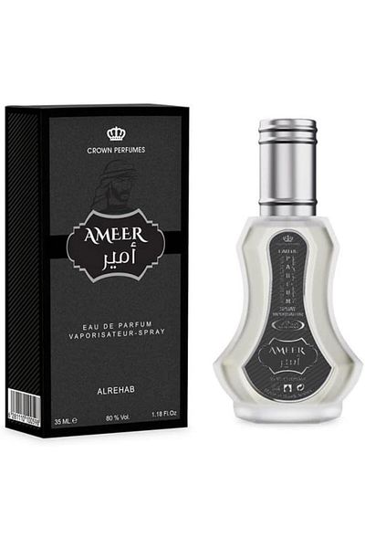 Generic عطر الرحاب أمير المركز 35 مل