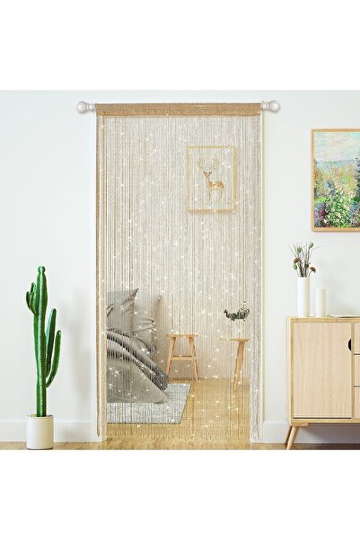 Genericc Transcosy String Curtain for Living Room