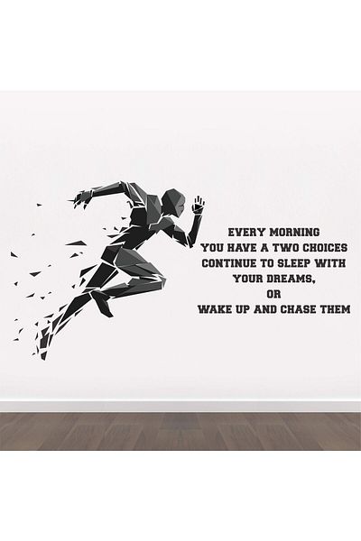 Generic StickMe 'Gym - Fitness - Bodybuilding - Office - Sports - Workout - Boxing - Inspirational - Motiva