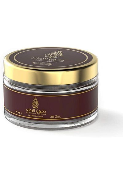 Generic بخور الرحاب عود 30 جرام (عبوة واحدة) للمنزل والمكتب