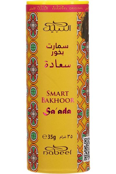 Generic نبيل للعطور سمارت بخور سعادة 35 جرام