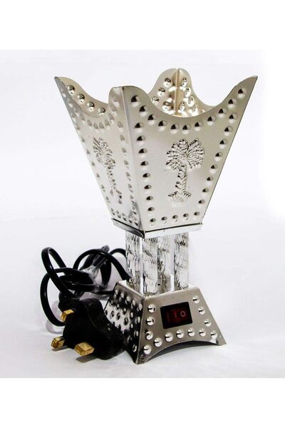 Generic Samawa Electric Bakhoor Incense Burner, (Mabkhara) - Oud Burner, Assorted Color