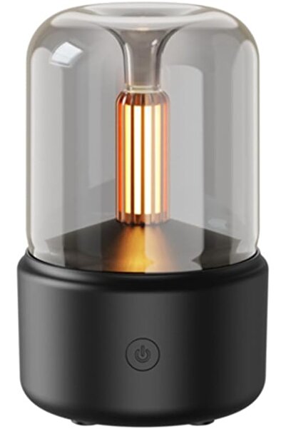 Arabest Essential Oil Diffuser, 119ml Portable Aromatherapy Humidifier with L...