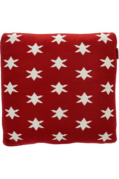 Pluchi Knitted Baby Pillow - Star, Cotton