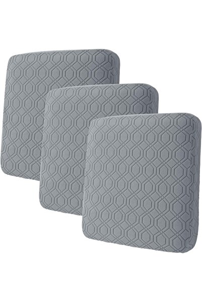 Generic 3PCS Universal Magic Sofa Covers, Washable Stretch Cushion Covers for...