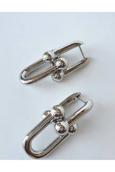 ESDE Tiffany Çelik Kararma Yapmaz küpe