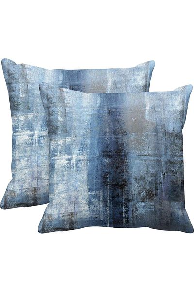 Generic Britimes Throw Pillow Covers Modern Home Art Decor, 18 x 18 Inches Set of 2 Pillow Cases Decorative