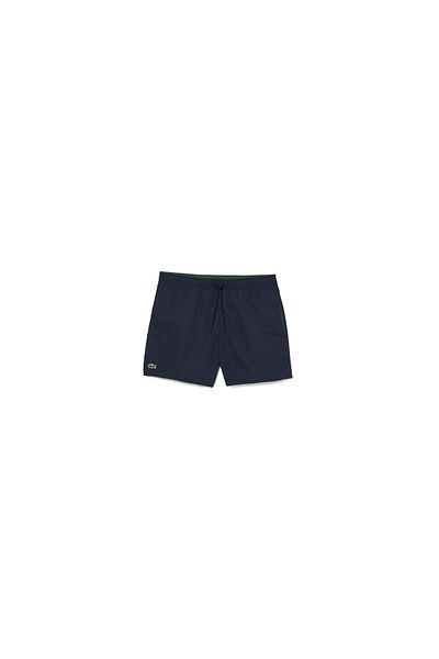 Lacoste Badeshorts Für Herren In Unifarben