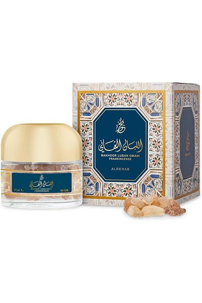Generic الرحاب لبن عماني بخور 90 جم