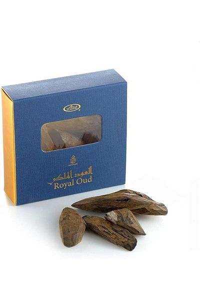 Generic الرحاب ,بخور العود الملكي ,30 جرام