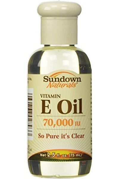 Sundown Naturals Vitamin E Oil 70,000 IU - 2.5 fl oz