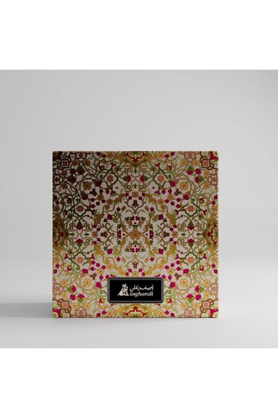 A ASGHARALI AsgharAli - Bakhoor Enab Incense - Oud Bakhoor Incense Bricks with Cedarwood - Long-Lasting Fragranc