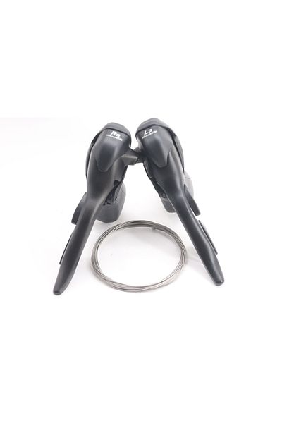 Choice 3x9S Micronew Road Bike Shifters 2x7 2x8 2x9 2x10 2x11 Speed Brake Shifter Bicycle Derailleurs For S
