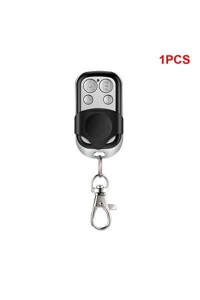 Choice 1pc Universal 4 Buttons Garage Door Opener Remote Control 433mhz Clone Fixed Learning Rolling Code D