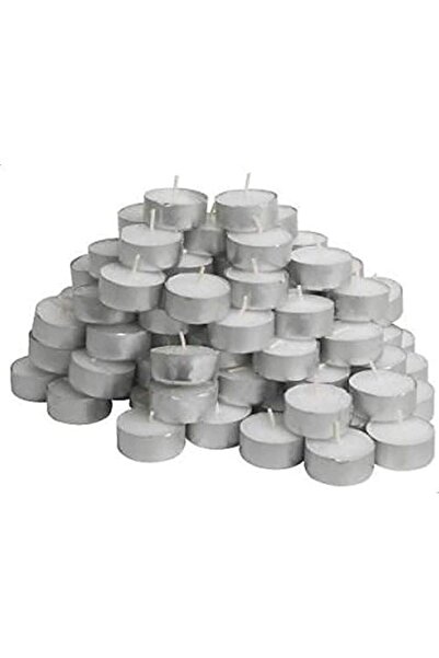 Generic شموع صغيرة غير معطرة من ايكيا 100 شمعه