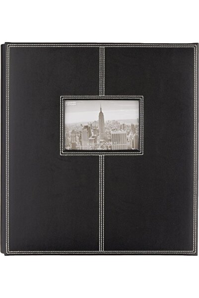 Pioneer Photo Albums Photo Album, 5PS-300, Black