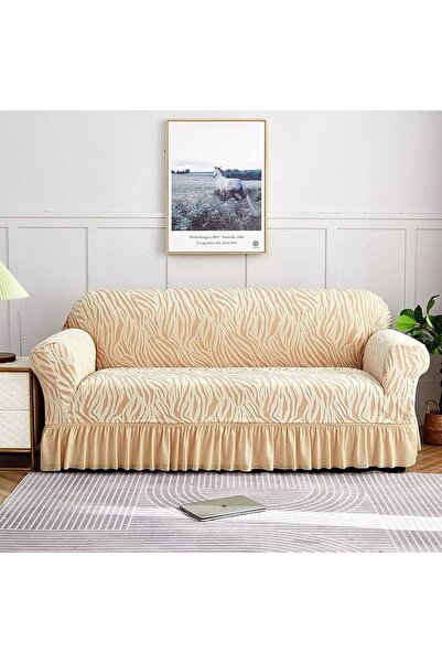 Generic Sofa cover,Stretchable Cover Dustproof Sofa Towel Couch Slipcover,Thi...