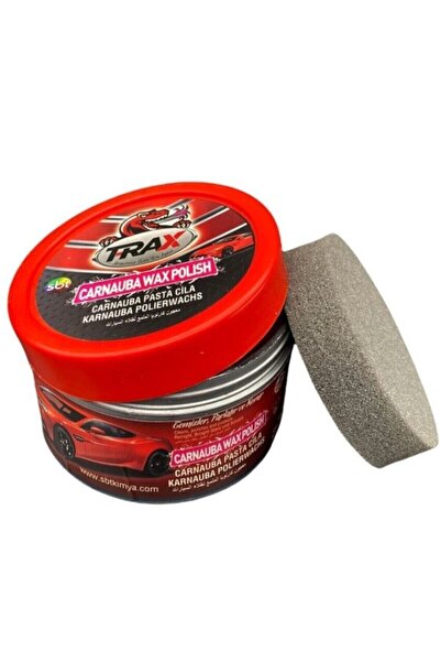 OTO MOTTO Trax Oto Araç Pasta Cila Araba Parlaklık Verici 250ml