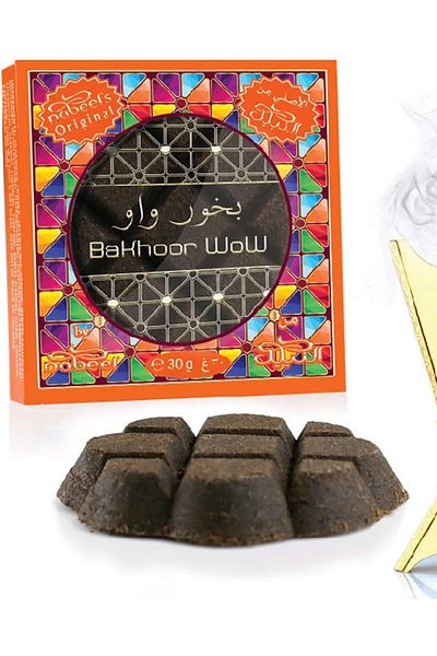 Generic نبيل للعطور بخور واو بخور، 30 جم