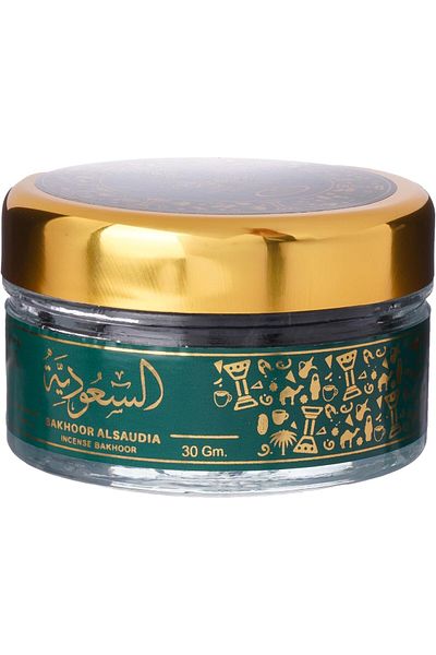 Generic بخور الرحاب السعودية 30 جرام